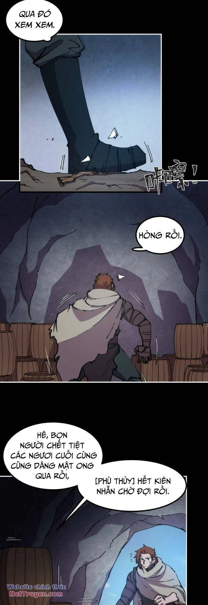 Xuyên Về Thời Nguyên Thuỷ, Ta Trở Thành Bá Chủ Một Phương Chapter 57 - 16