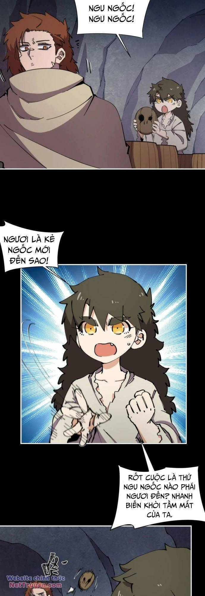 Xuyên Về Thời Nguyên Thuỷ, Ta Trở Thành Bá Chủ Một Phương Chapter 57 - 19