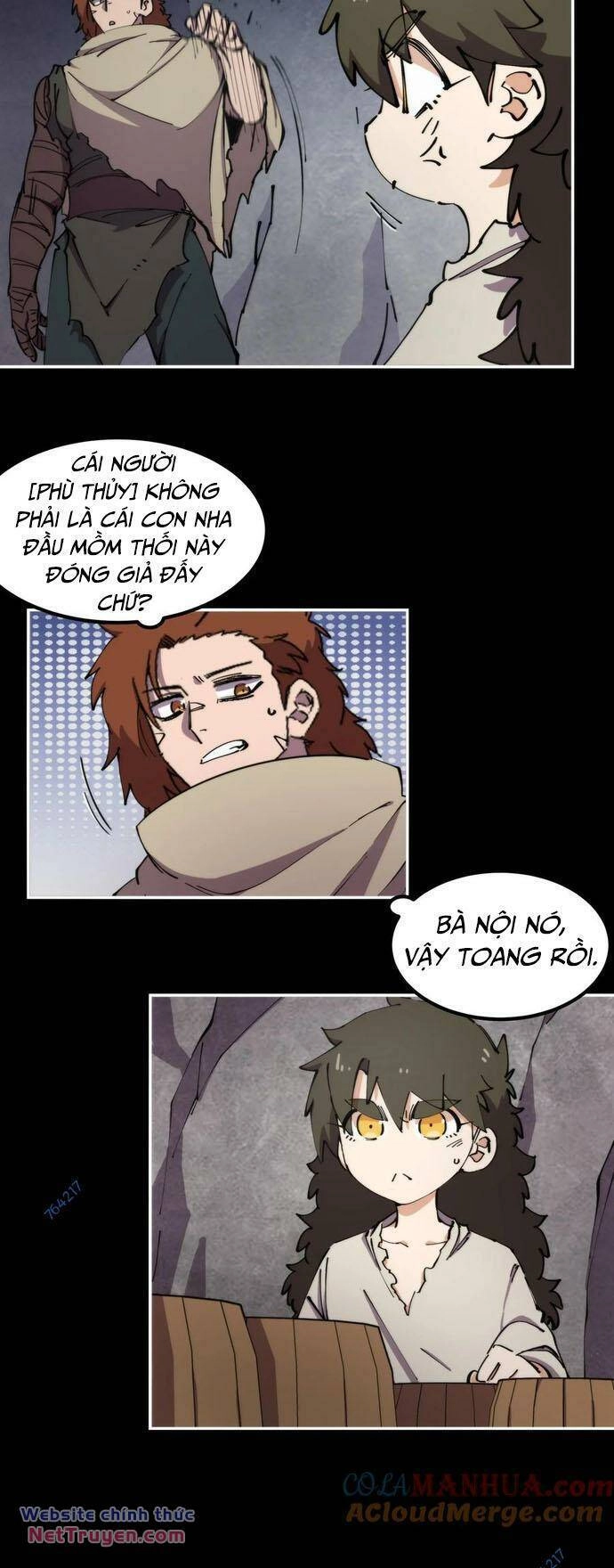 Xuyên Về Thời Nguyên Thuỷ, Ta Trở Thành Bá Chủ Một Phương Chapter 57 - 20