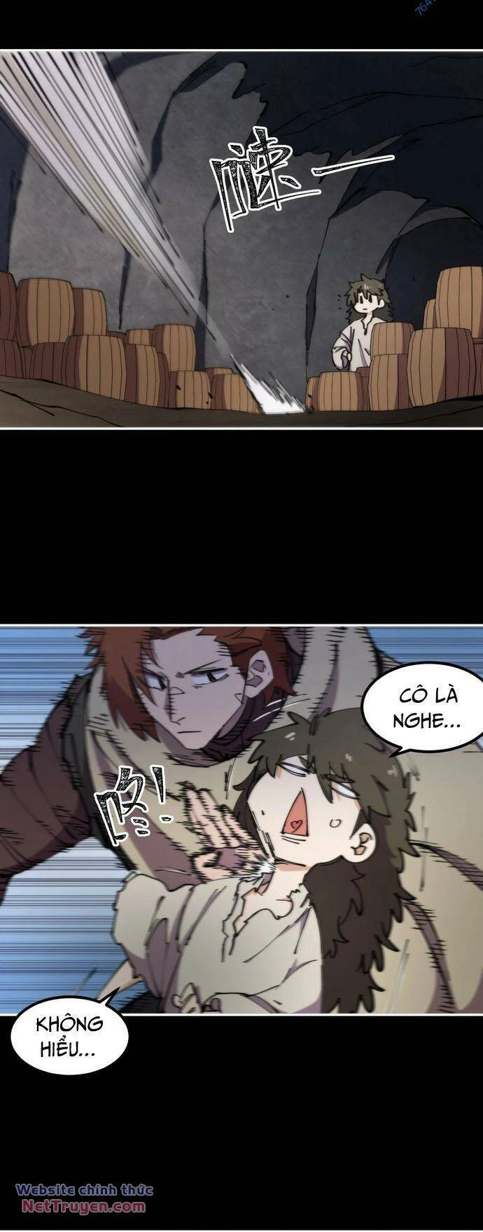 Xuyên Về Thời Nguyên Thuỷ, Ta Trở Thành Bá Chủ Một Phương Chapter 57 - 21