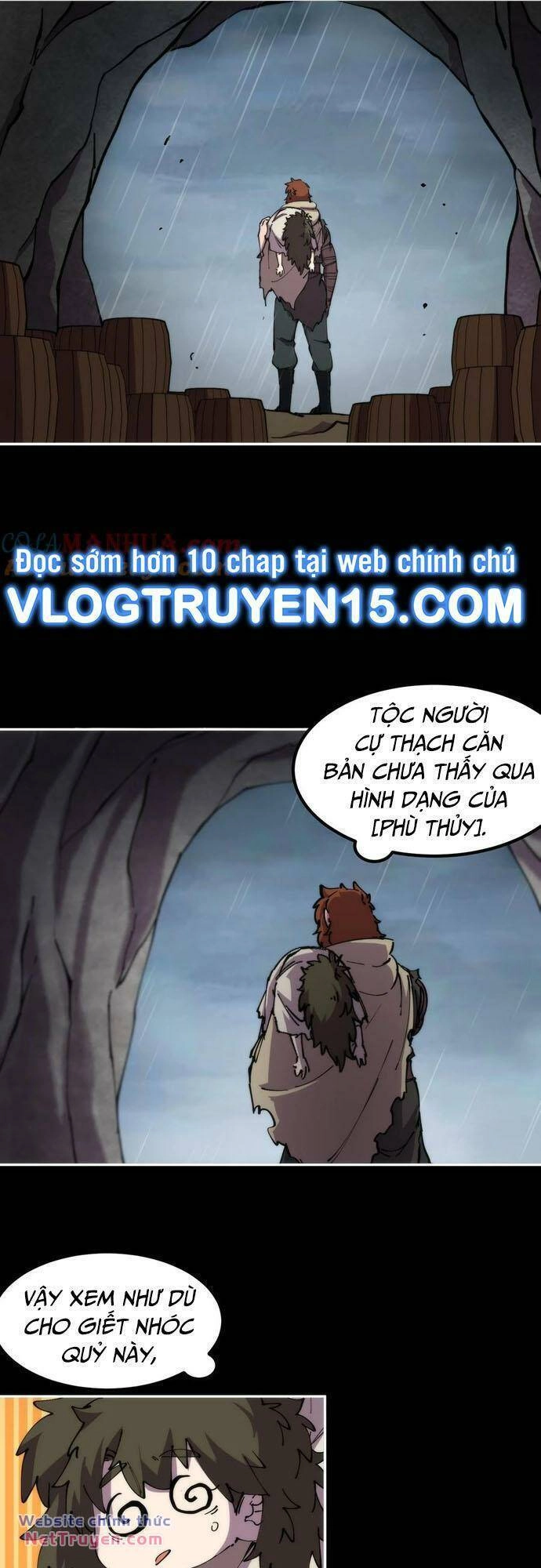 Xuyên Về Thời Nguyên Thuỷ, Ta Trở Thành Bá Chủ Một Phương Chapter 57 - 22