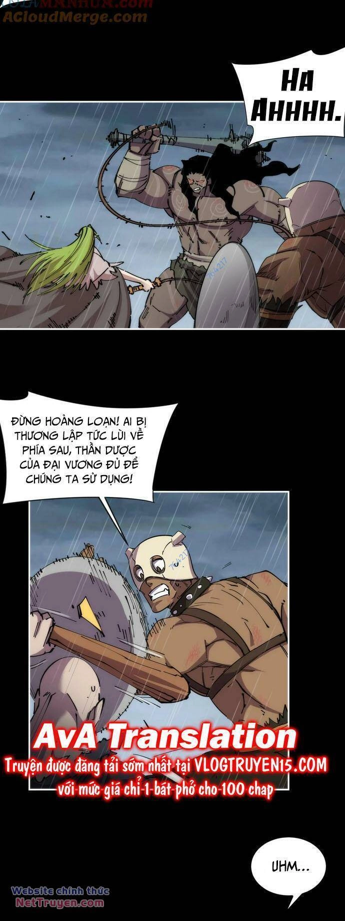 Xuyên Về Thời Nguyên Thuỷ, Ta Trở Thành Bá Chủ Một Phương Chapter 57 - 25