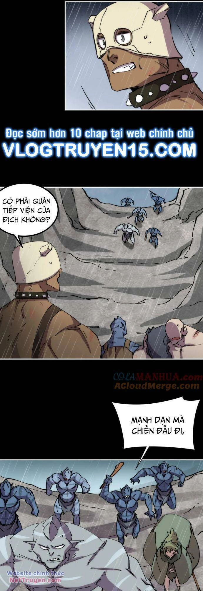 Xuyên Về Thời Nguyên Thuỷ, Ta Trở Thành Bá Chủ Một Phương Chapter 57 - 26