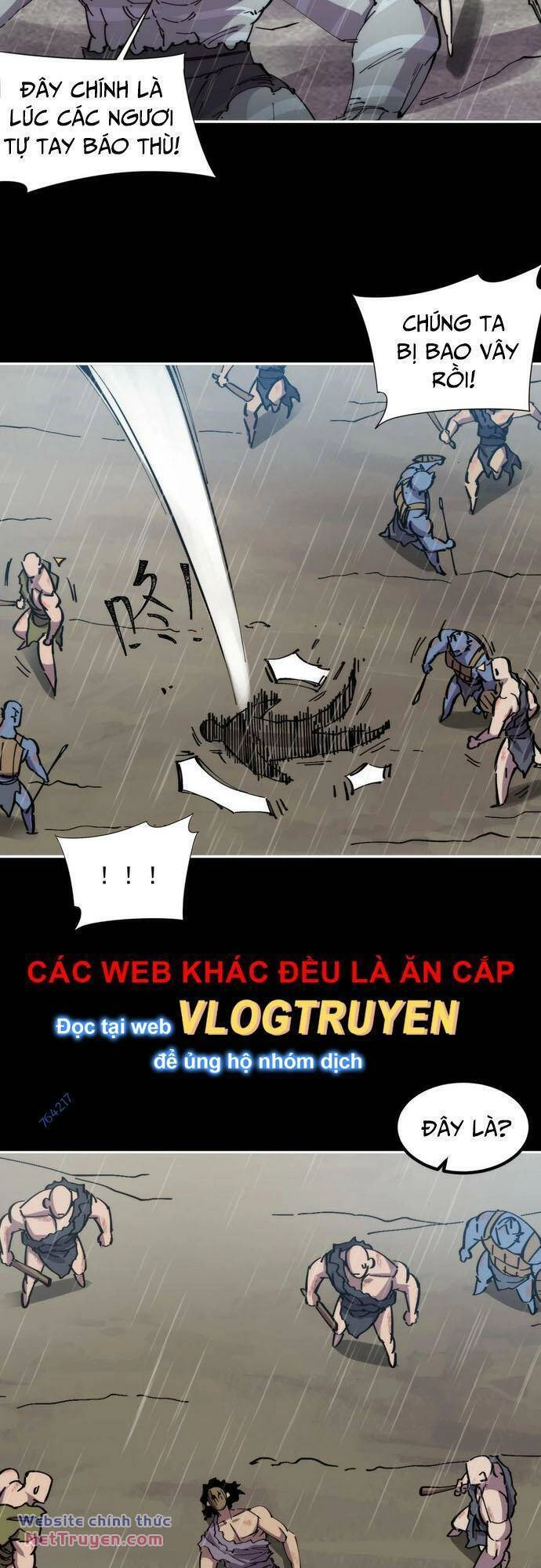 Xuyên Về Thời Nguyên Thuỷ, Ta Trở Thành Bá Chủ Một Phương Chapter 57 - 27