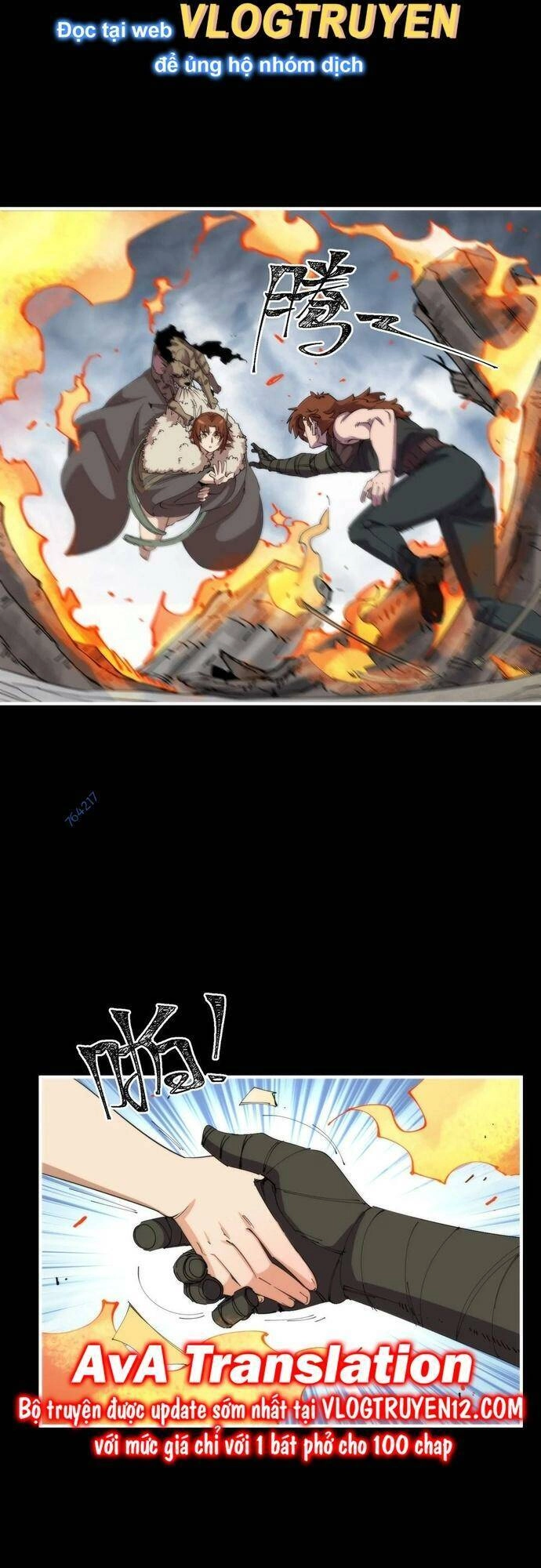 Xuyên Về Thời Nguyên Thuỷ, Ta Trở Thành Bá Chủ Một Phương Chapter 34 - 4