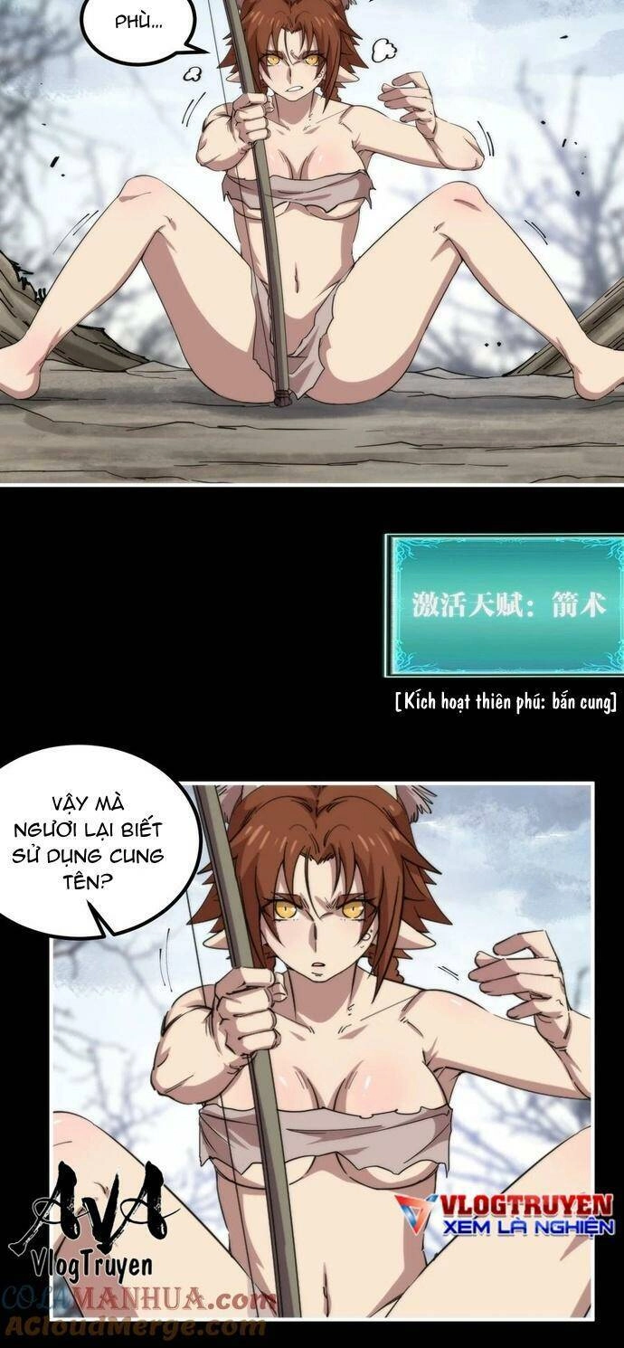 Xuyên Về Thời Nguyên Thuỷ, Ta Trở Thành Bá Chủ Một Phương Chapter 34 - 14