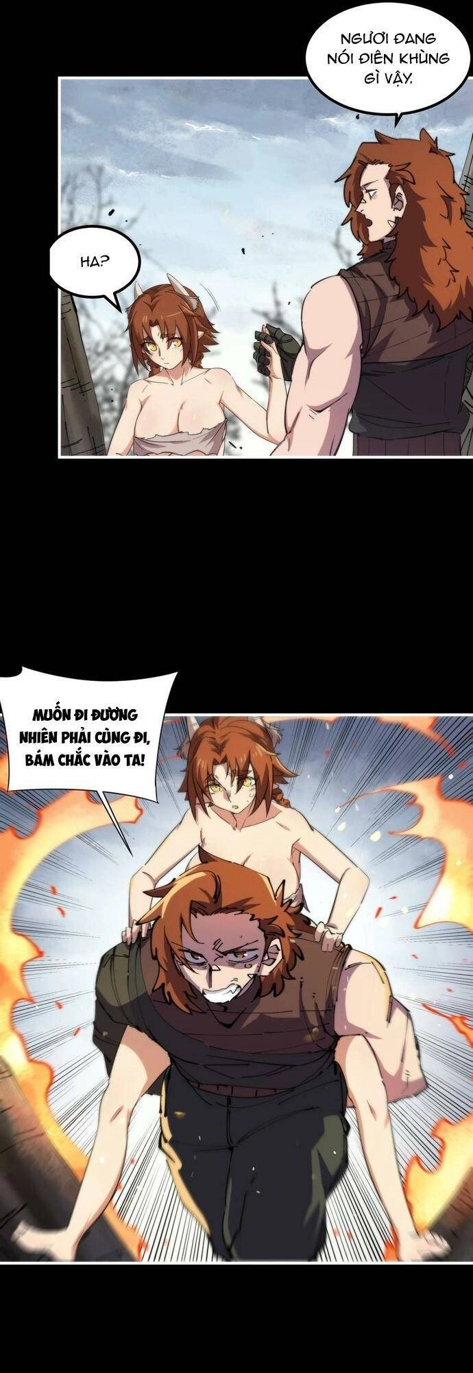 Xuyên Về Thời Nguyên Thuỷ, Ta Trở Thành Bá Chủ Một Phương Chapter 34 - 16