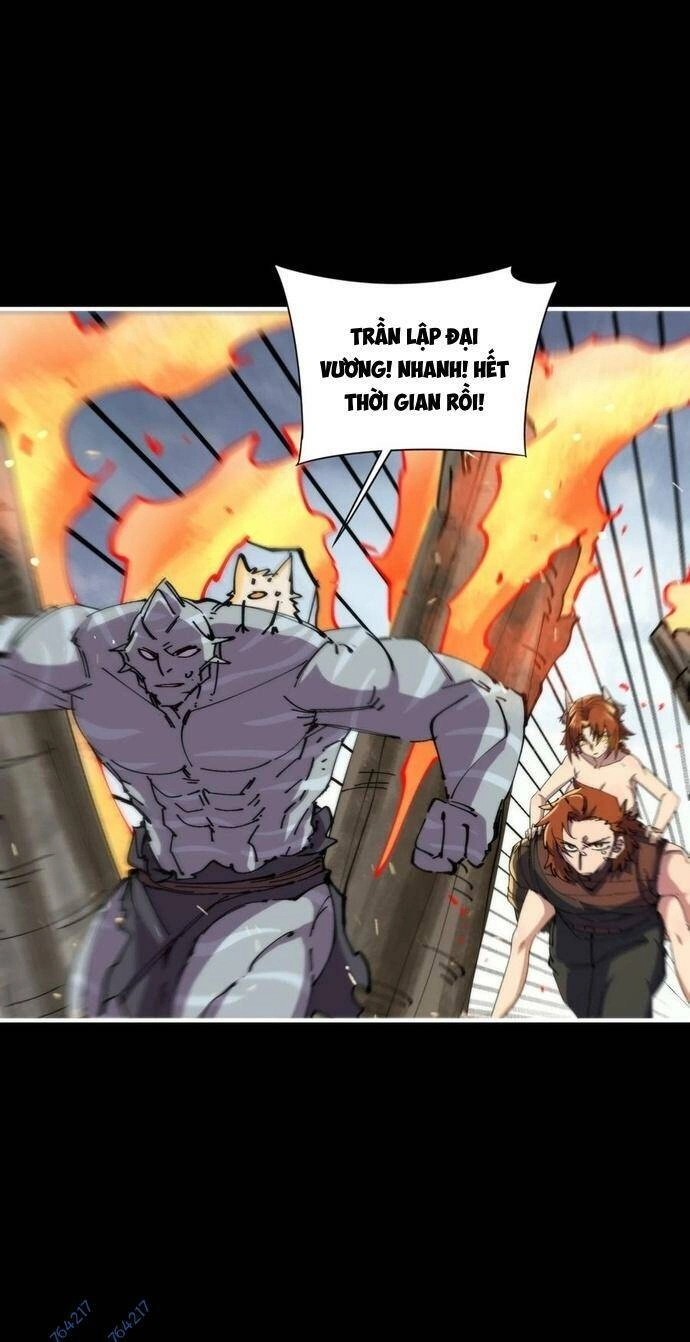 Xuyên Về Thời Nguyên Thuỷ, Ta Trở Thành Bá Chủ Một Phương Chapter 34 - 17