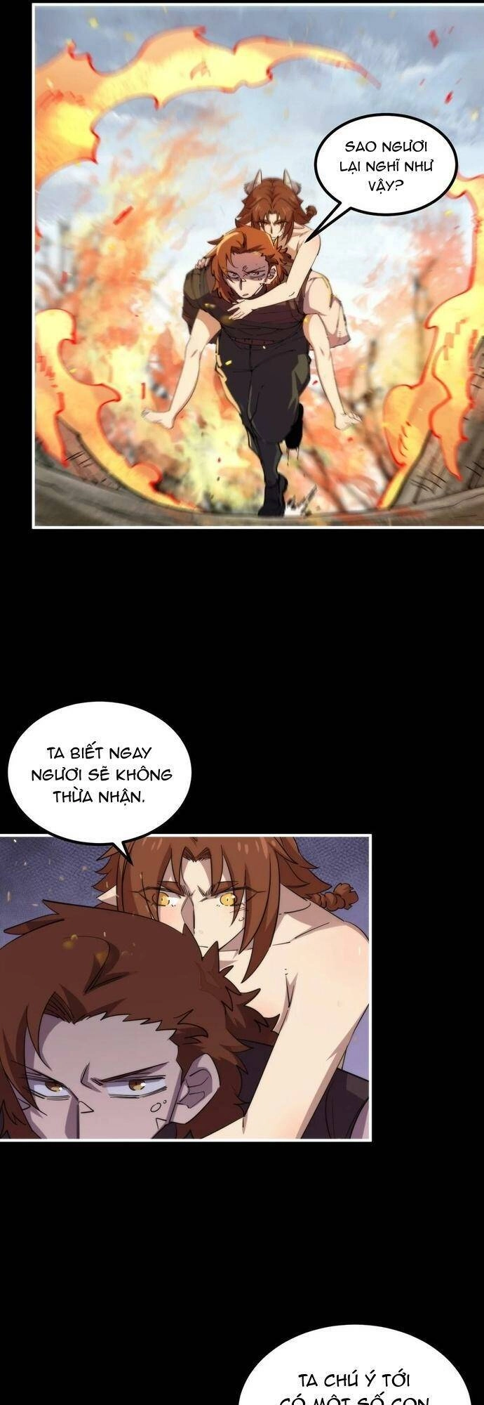 Xuyên Về Thời Nguyên Thuỷ, Ta Trở Thành Bá Chủ Một Phương Chapter 34 - 22