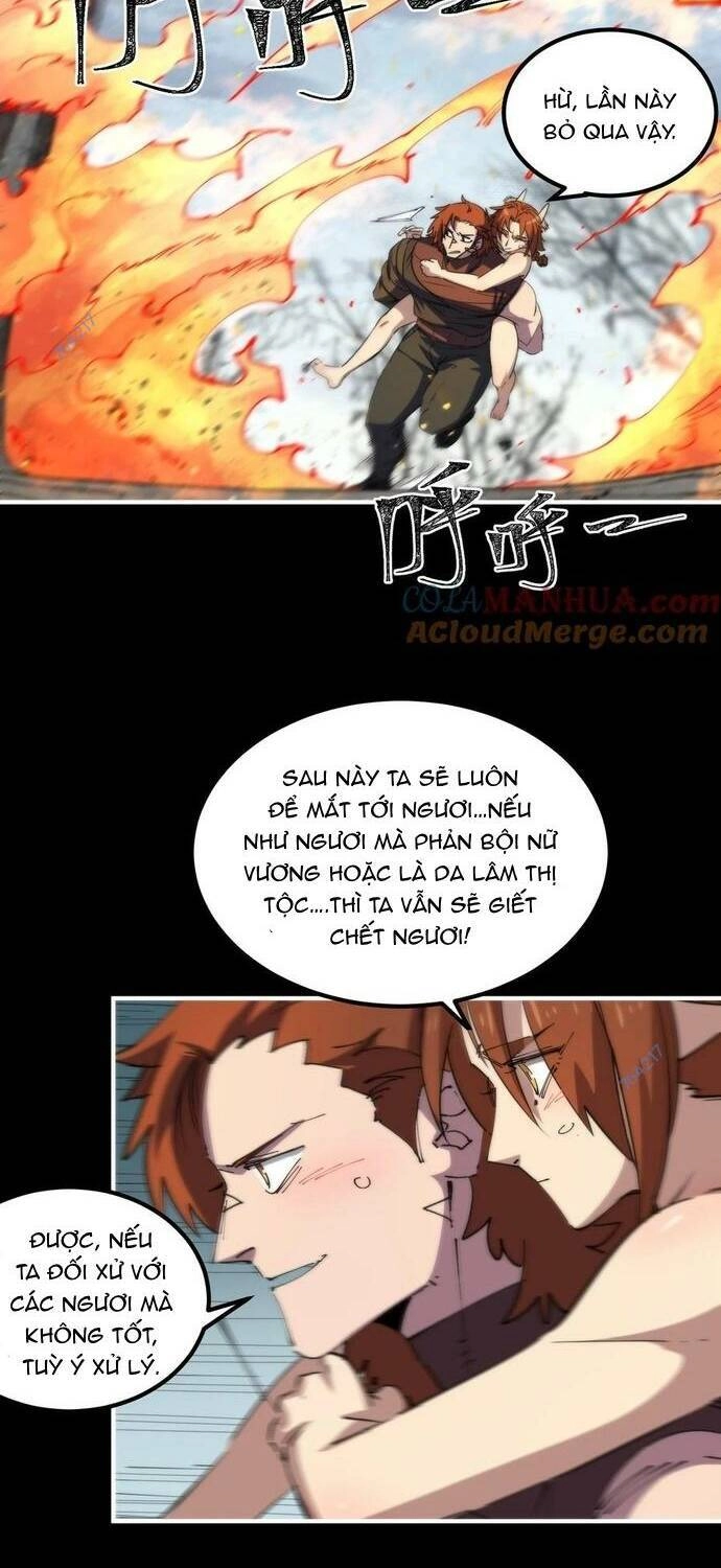 Xuyên Về Thời Nguyên Thuỷ, Ta Trở Thành Bá Chủ Một Phương Chapter 34 - 27