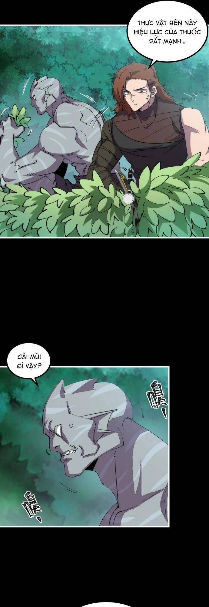 Xuyên Về Thời Nguyên Thuỷ, Ta Trở Thành Bá Chủ Một Phương Chapter 34 - 34