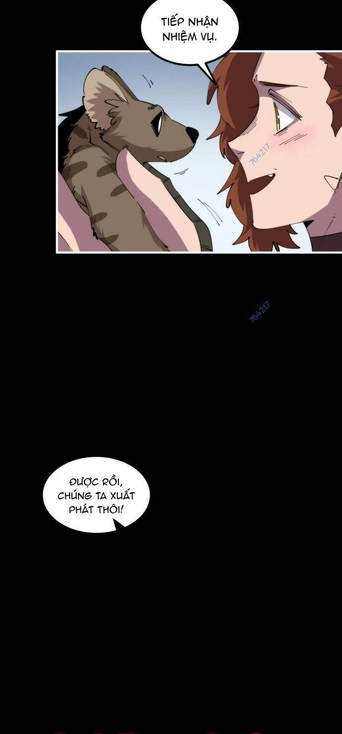 Xuyên Về Thời Nguyên Thuỷ, Ta Trở Thành Bá Chủ Một Phương Chapter 34 - 39