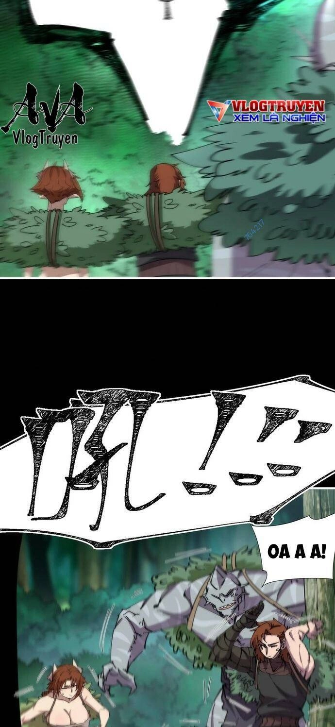 Xuyên Về Thời Nguyên Thuỷ, Ta Trở Thành Bá Chủ Một Phương Chapter 34 - 41