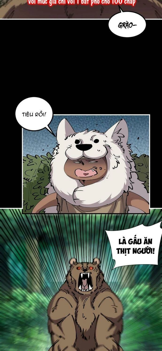 Xuyên Về Thời Nguyên Thuỷ, Ta Trở Thành Bá Chủ Một Phương Chapter 34 - 44