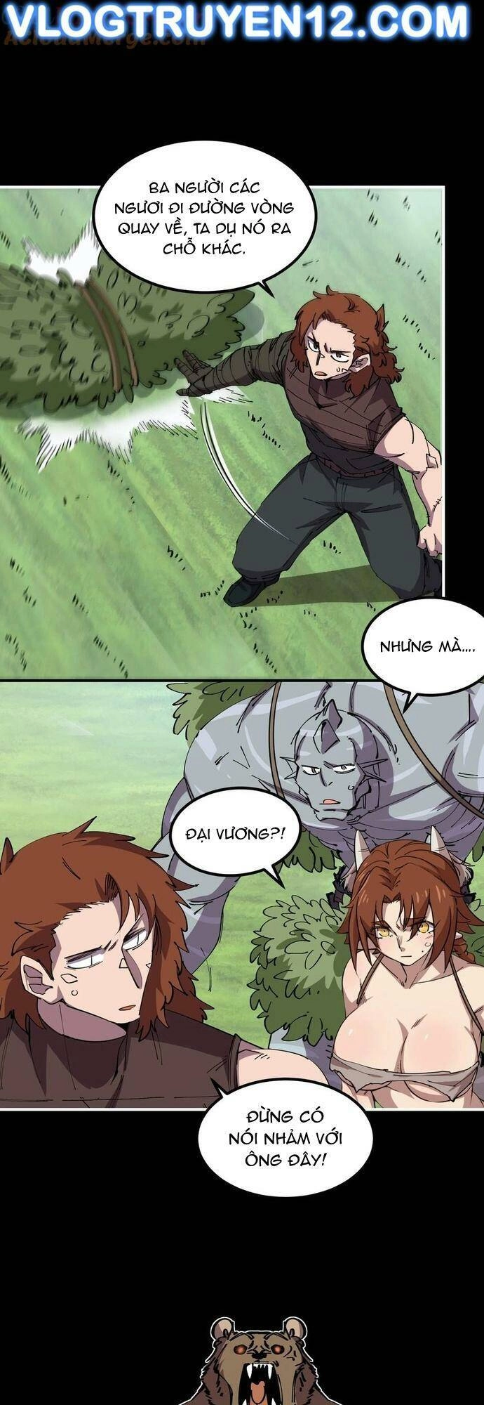 Xuyên Về Thời Nguyên Thuỷ, Ta Trở Thành Bá Chủ Một Phương Chapter 34 - 46