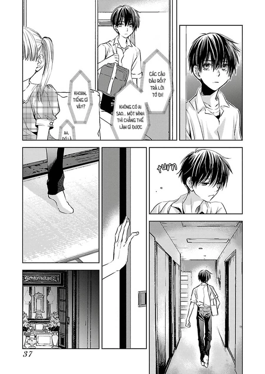 Nanashi - Nakushita Nani Ka No Sagashikata Chapter 1 - 4