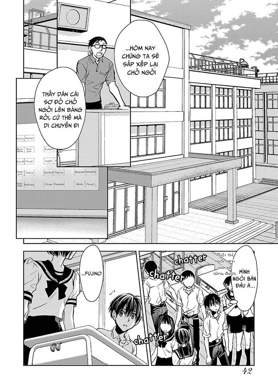 Nanashi - Nakushita Nani Ka No Sagashikata Chapter 1 - 9