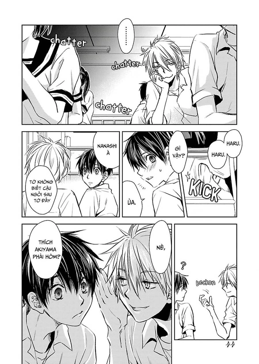 Nanashi - Nakushita Nani Ka No Sagashikata Chapter 1 - 11