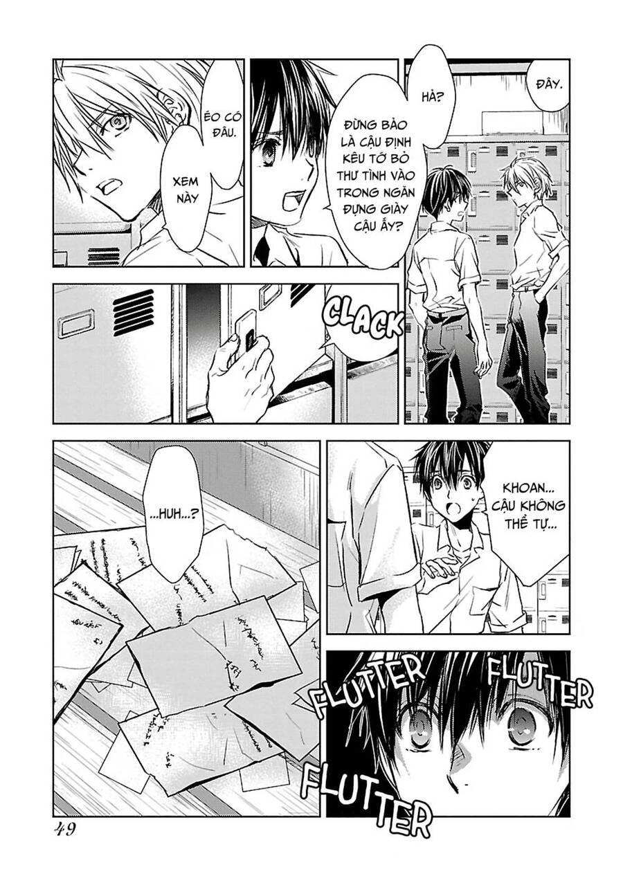 Nanashi - Nakushita Nani Ka No Sagashikata Chapter 1 - 16