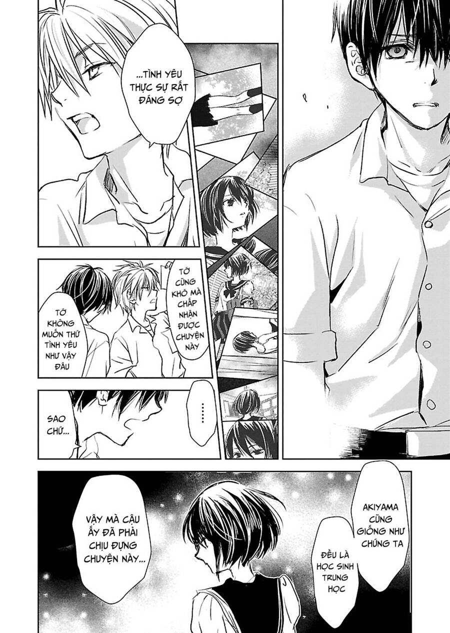 Nanashi - Nakushita Nani Ka No Sagashikata Chapter 1 - 19