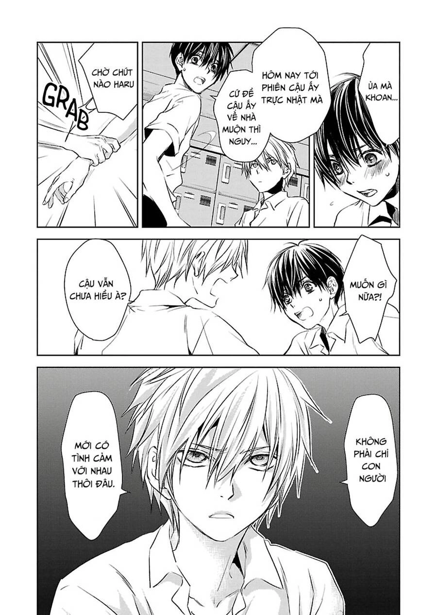 Nanashi - Nakushita Nani Ka No Sagashikata Chapter 1 - 20