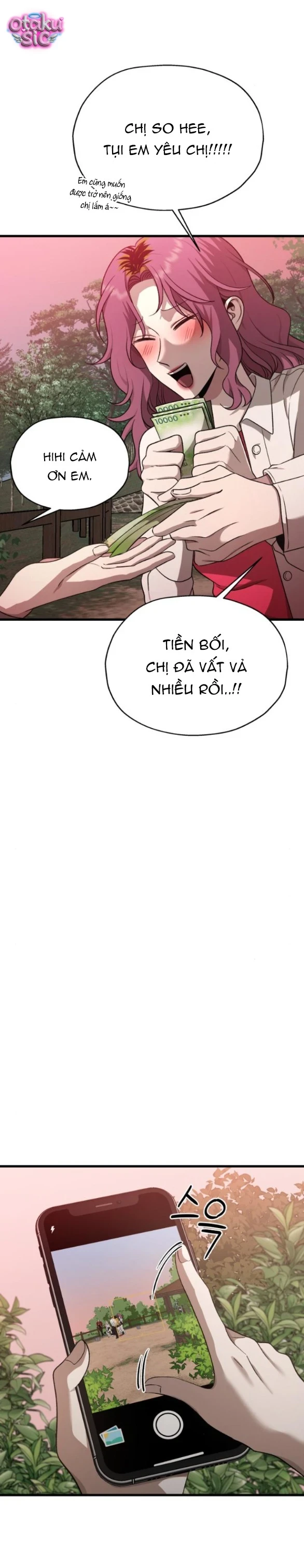 Đánh Cắp So Hee Chapter 13 - 3