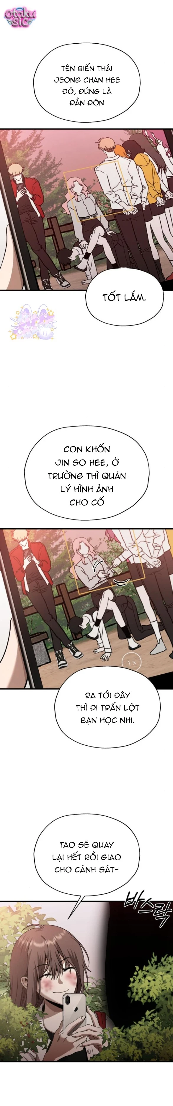 Đánh Cắp So Hee Chapter 13 - 4