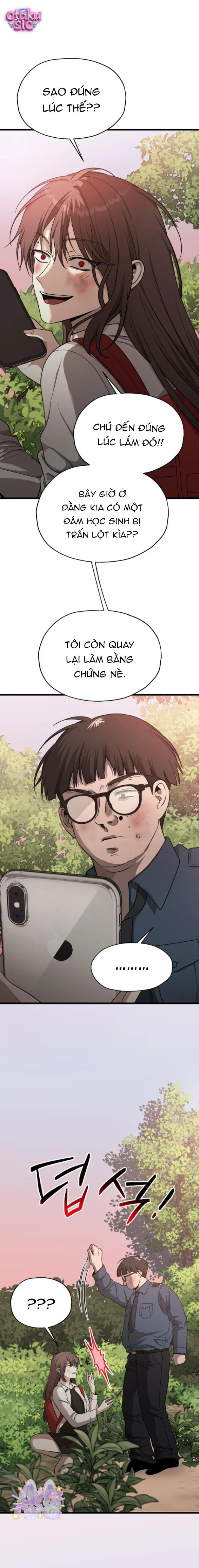 Đánh Cắp So Hee Chapter 13 - 6