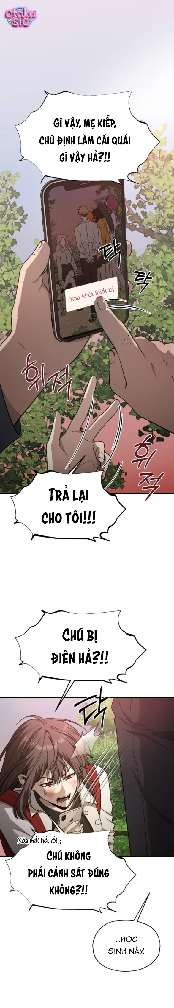 Đánh Cắp So Hee Chapter 13 - 7