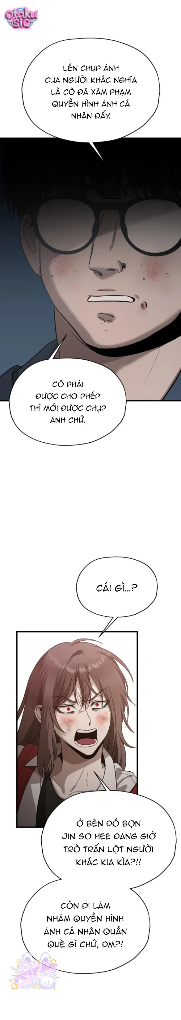 Đánh Cắp So Hee Chapter 13 - 8