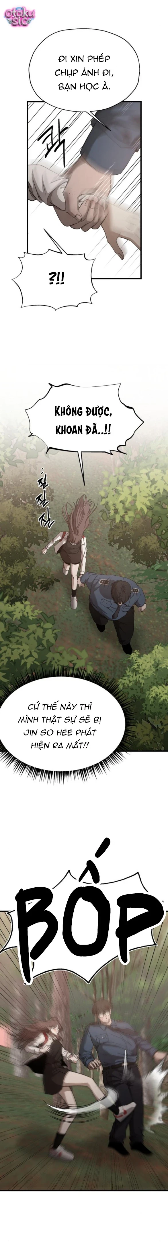Đánh Cắp So Hee Chapter 13 - 9