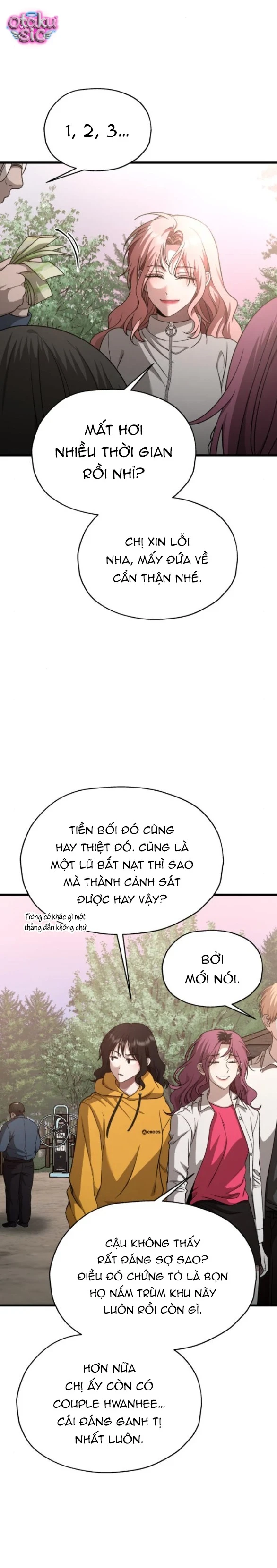 Đánh Cắp So Hee Chapter 13 - 13