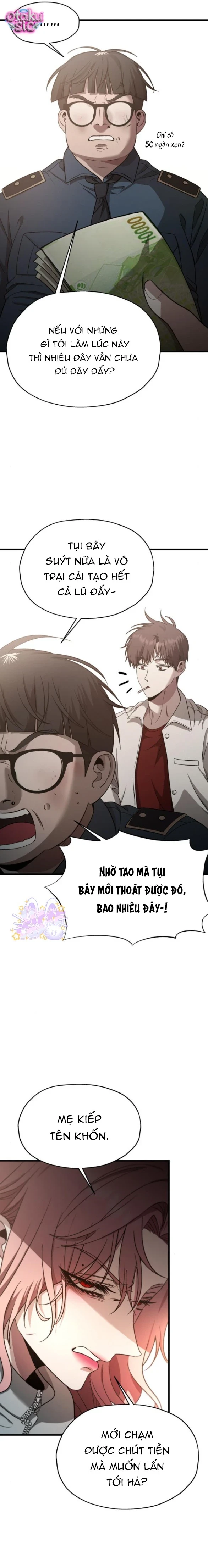 Đánh Cắp So Hee Chapter 13 - 15