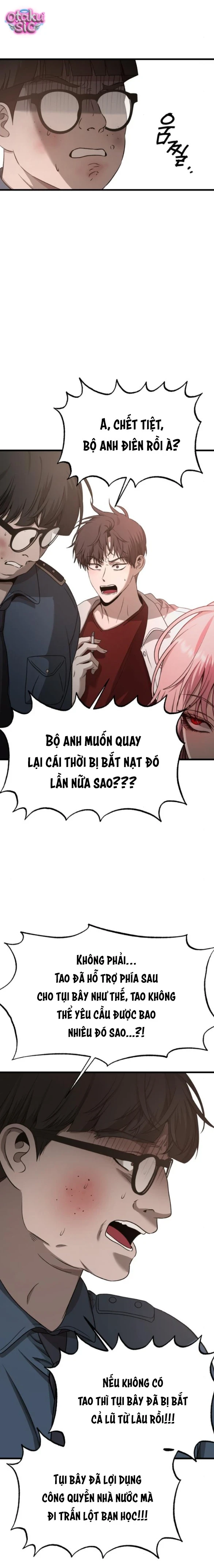 Đánh Cắp So Hee Chapter 13 - 16