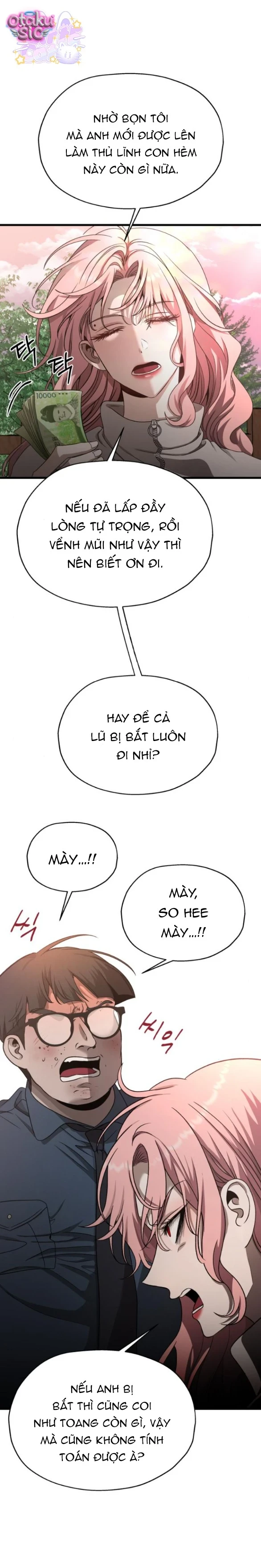 Đánh Cắp So Hee Chapter 13 - 17