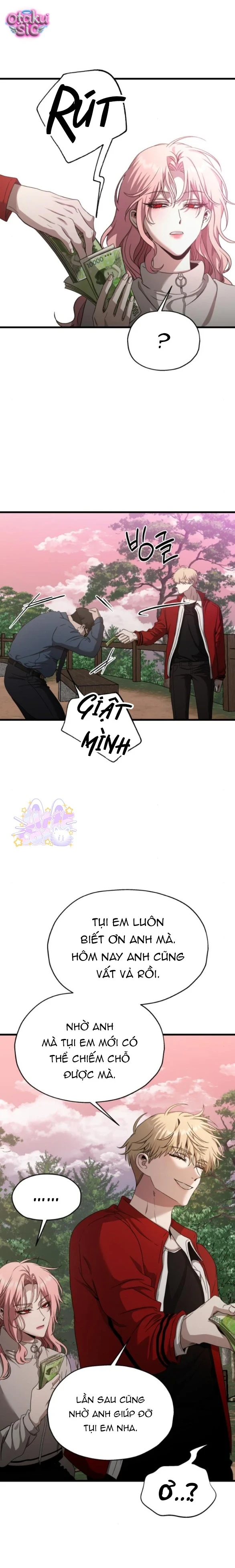 Đánh Cắp So Hee Chapter 13 - 18