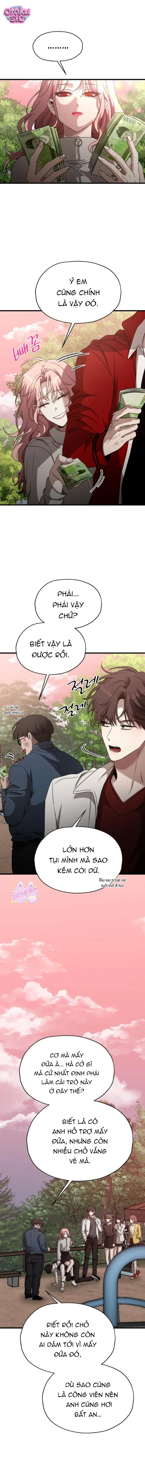 Đánh Cắp So Hee Chapter 13 - 19