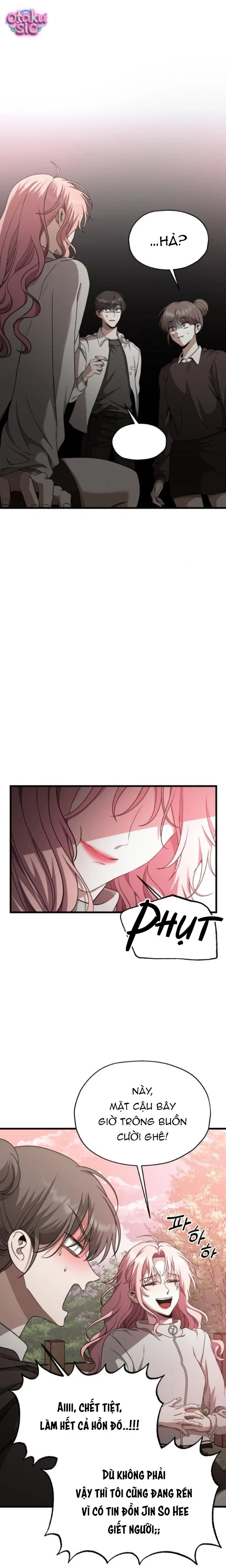 Đánh Cắp So Hee Chapter 13 - 21