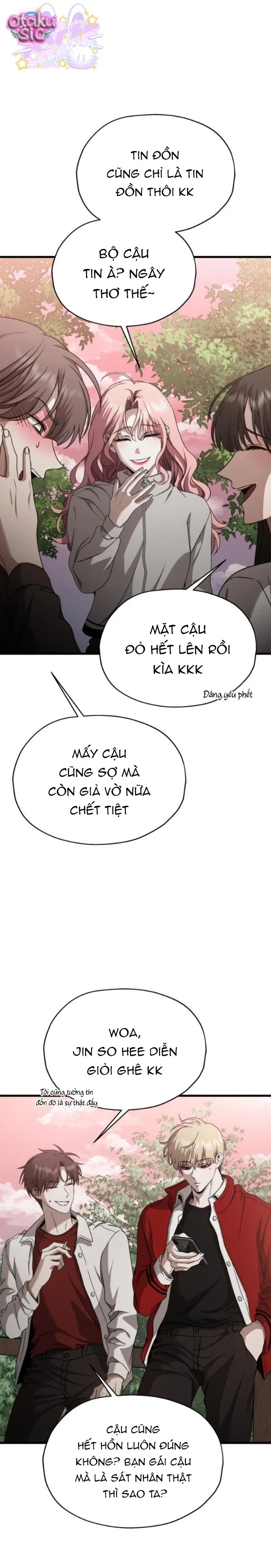 Đánh Cắp So Hee Chapter 13 - 22