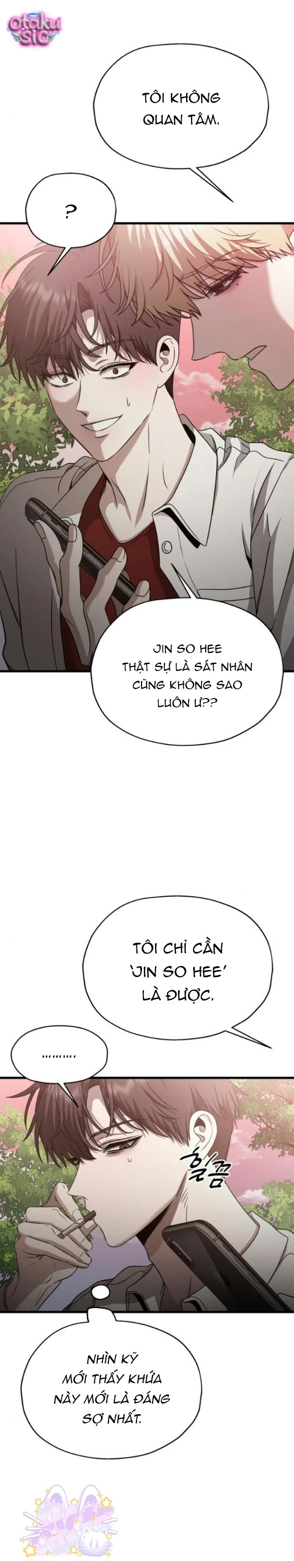 Đánh Cắp So Hee Chapter 13 - 23