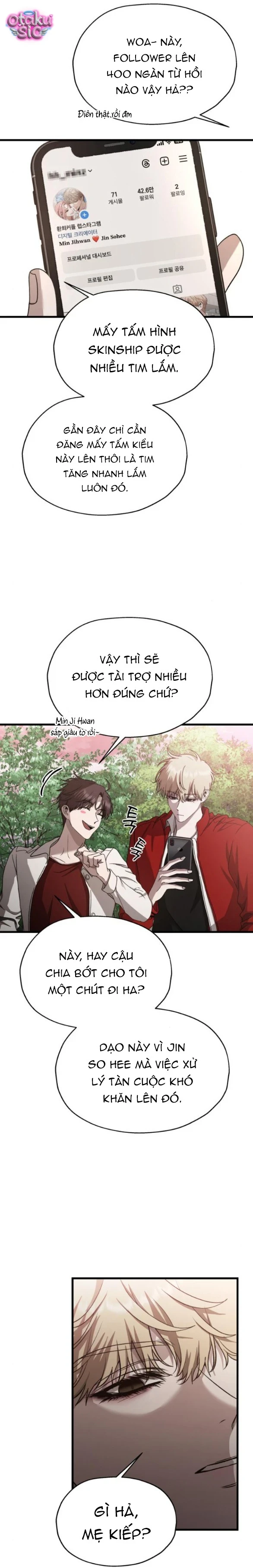 Đánh Cắp So Hee Chapter 13 - 24