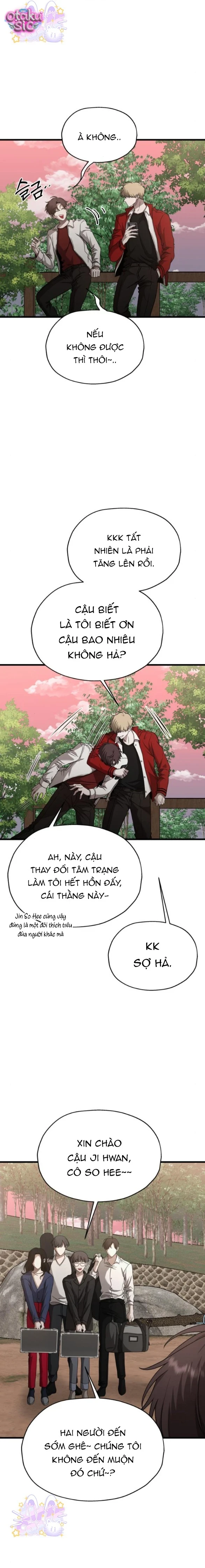 Đánh Cắp So Hee Chapter 13 - 25