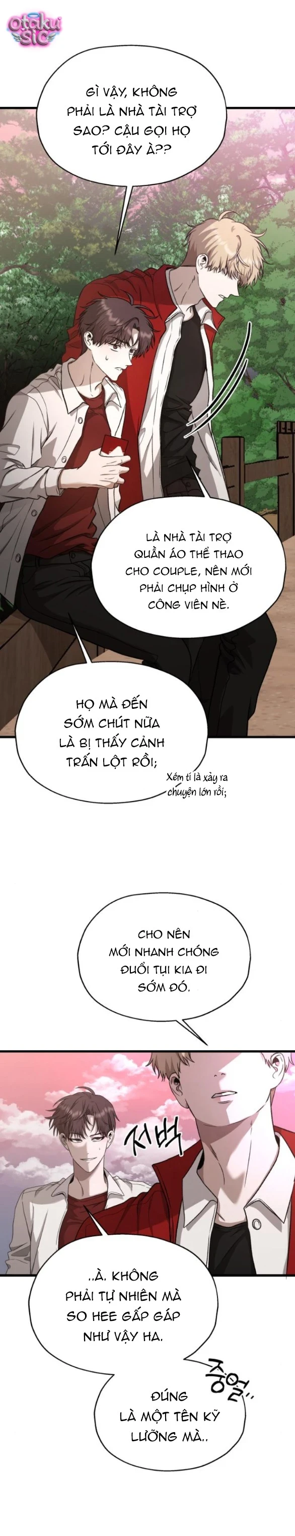 Đánh Cắp So Hee Chapter 13 - 26