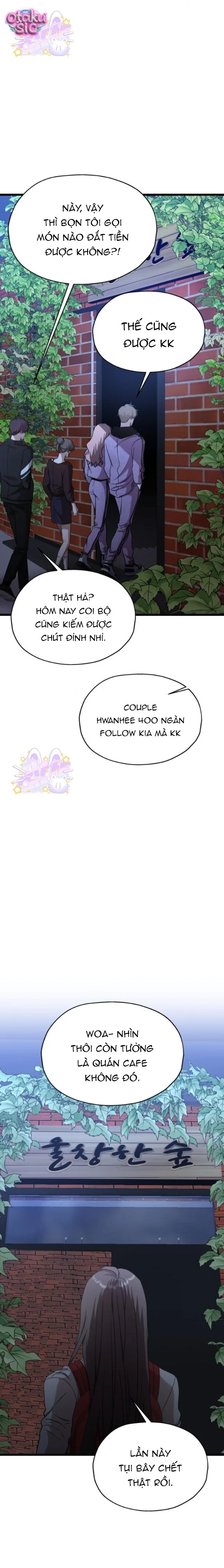 Đánh Cắp So Hee Chapter 13 - 31