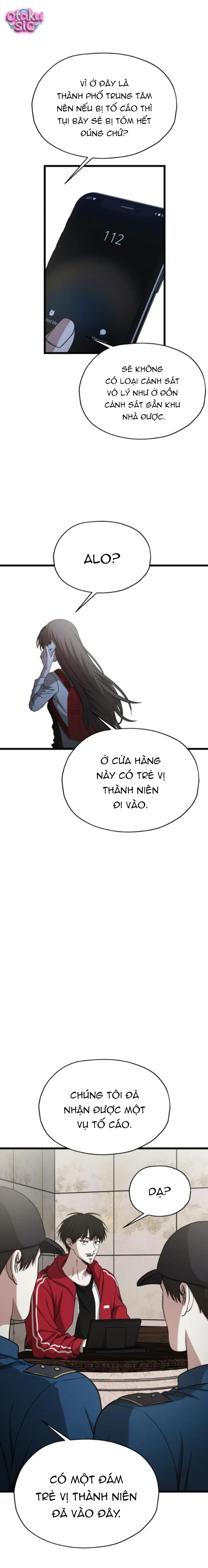 Đánh Cắp So Hee Chapter 13 - 32