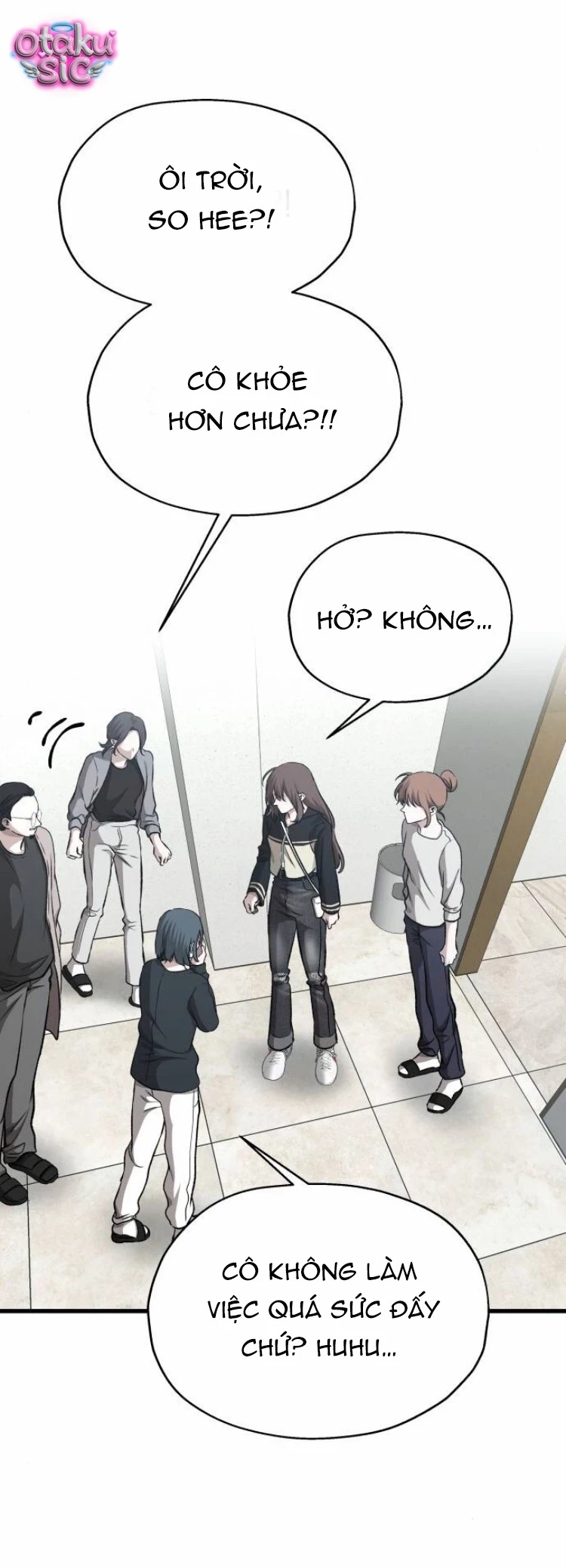 Đánh Cắp So Hee Chapter 15 - 16