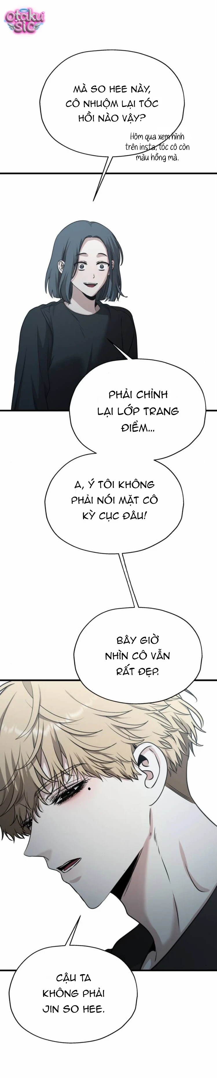 Đánh Cắp So Hee Chapter 15 - 17