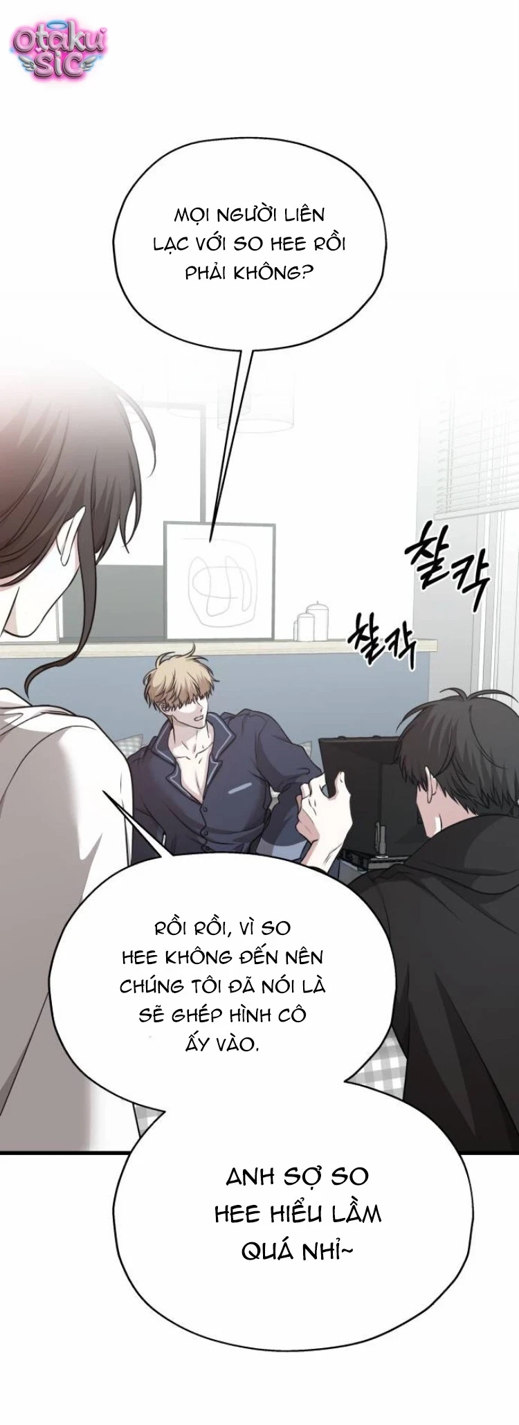 Đánh Cắp So Hee Chapter 15 - 32