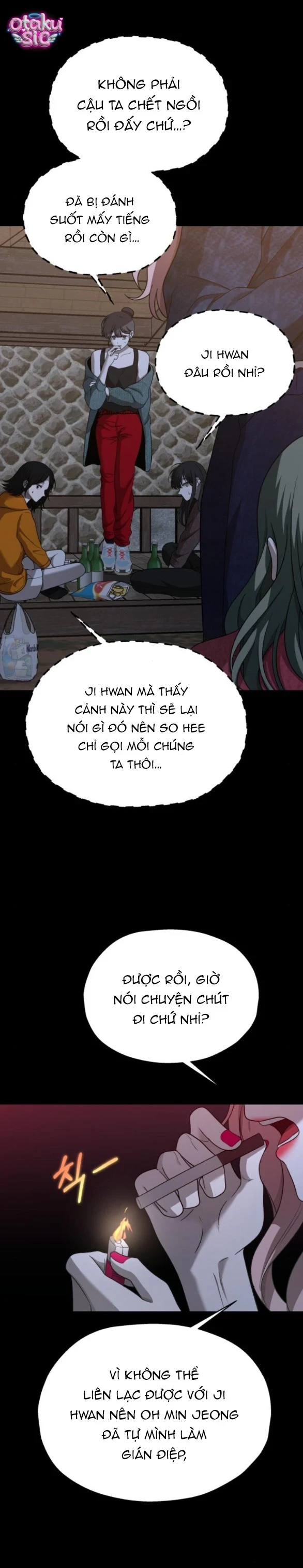 Đánh Cắp So Hee Chapter 12 - 4