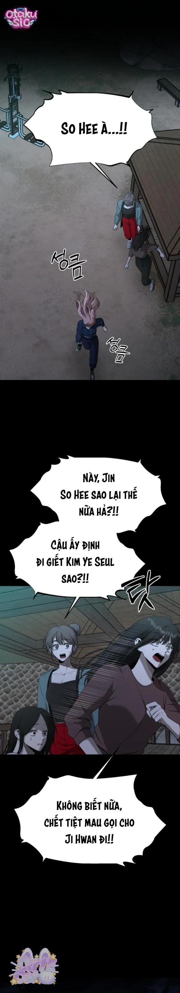 Đánh Cắp So Hee Chapter 12 - 9